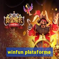 winfun plataforma